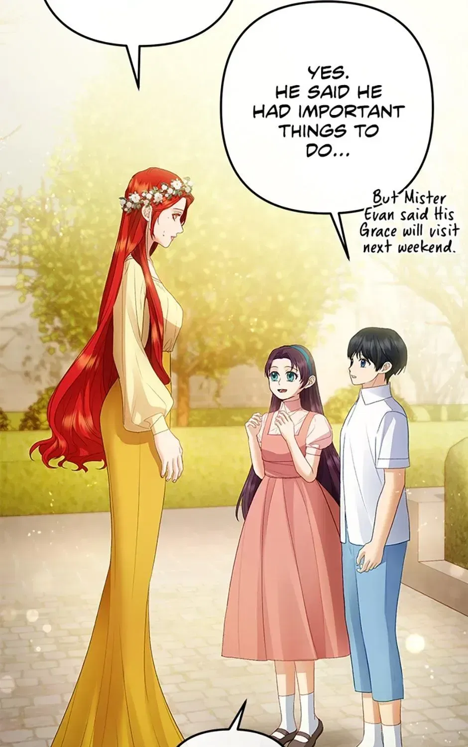 The Glamorous Life of the Fake Mistress Chapter 144 – Page 59