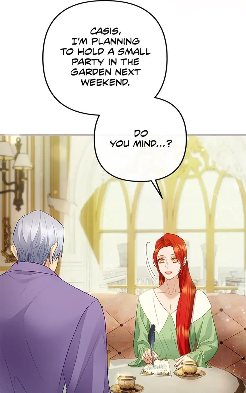 The Glamorous Life of the Fake Mistress Chapter 144 – Page 71