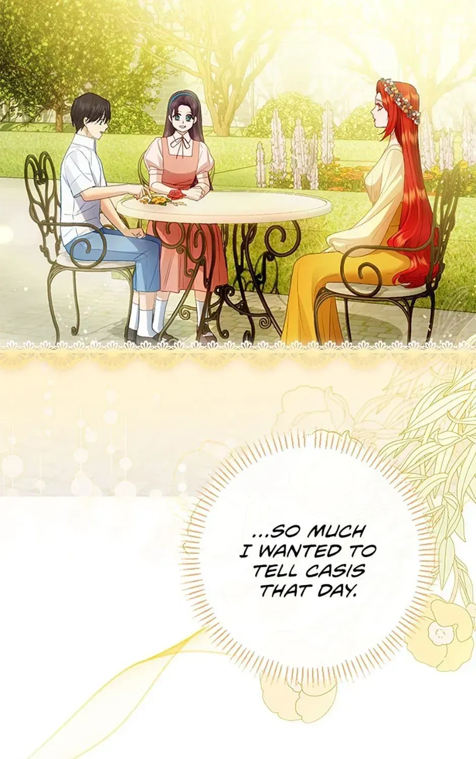 The Glamorous Life of the Fake Mistress Chapter 144 – Page 87