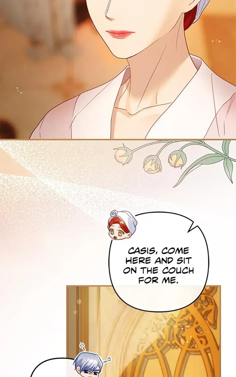 The Glamorous Life of the Fake Mistress Chapter 144 – Page 109