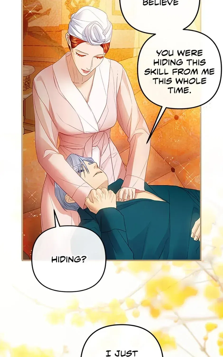The Glamorous Life of the Fake Mistress Chapter 144 – Page 121