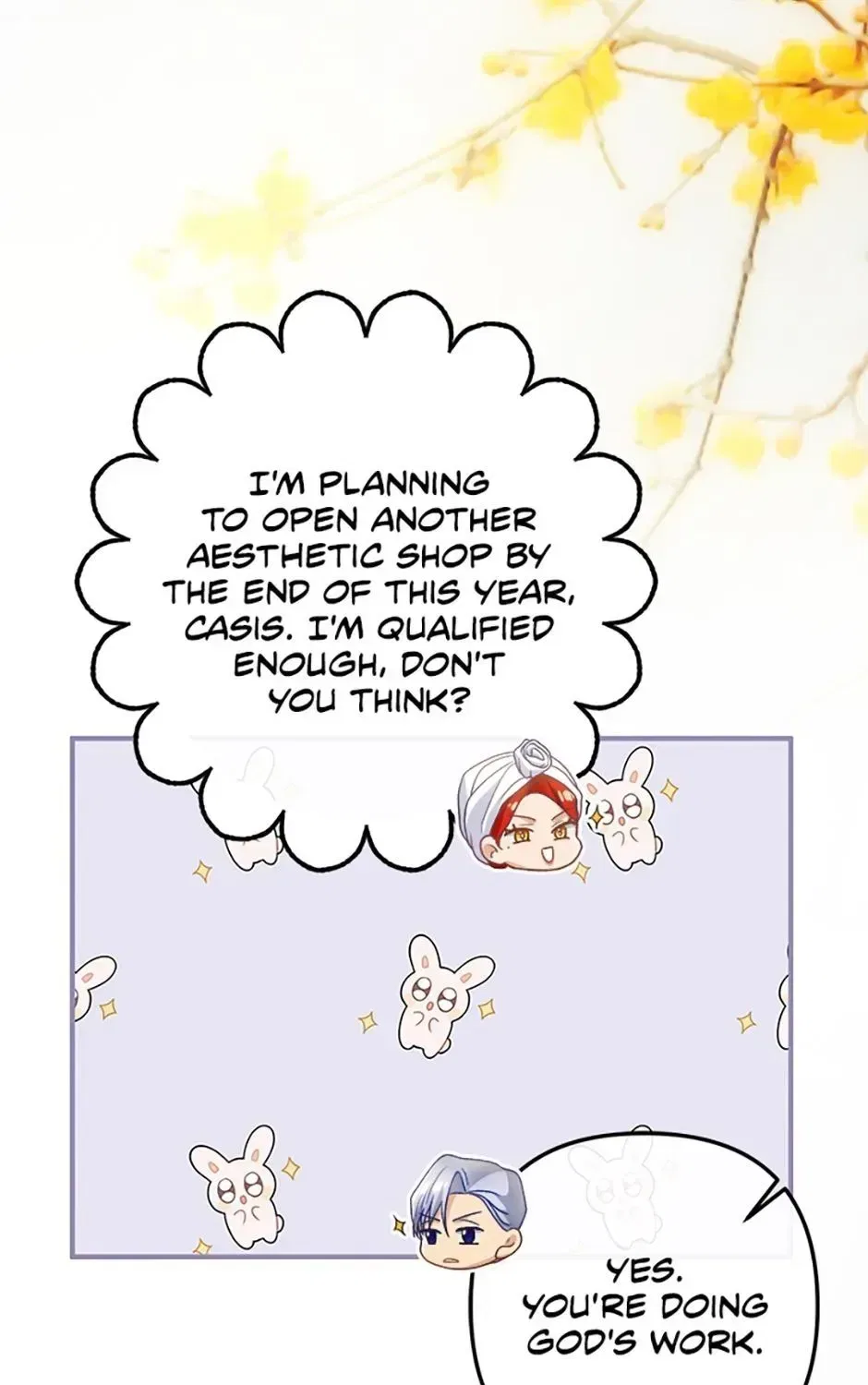 The Glamorous Life of the Fake Mistress Chapter 144 – Page 125