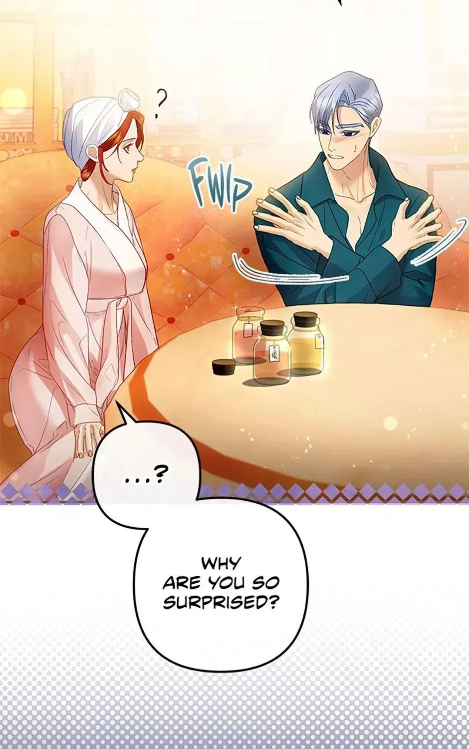 The Glamorous Life of the Fake Mistress Chapter 144 – Page 135