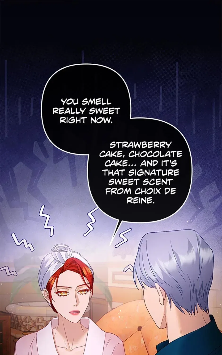 The Glamorous Life of the Fake Mistress Chapter 144 – Page 137