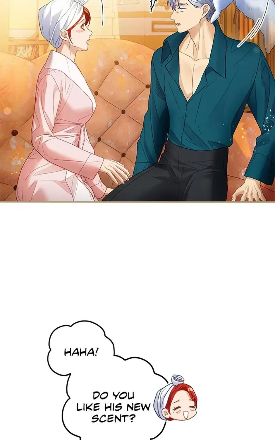 The Glamorous Life of the Fake Mistress Chapter 144 – Page 147