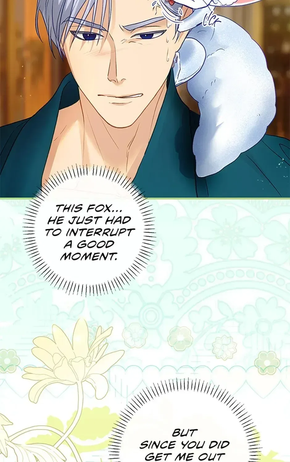 The Glamorous Life of the Fake Mistress Chapter 144 – Page 149