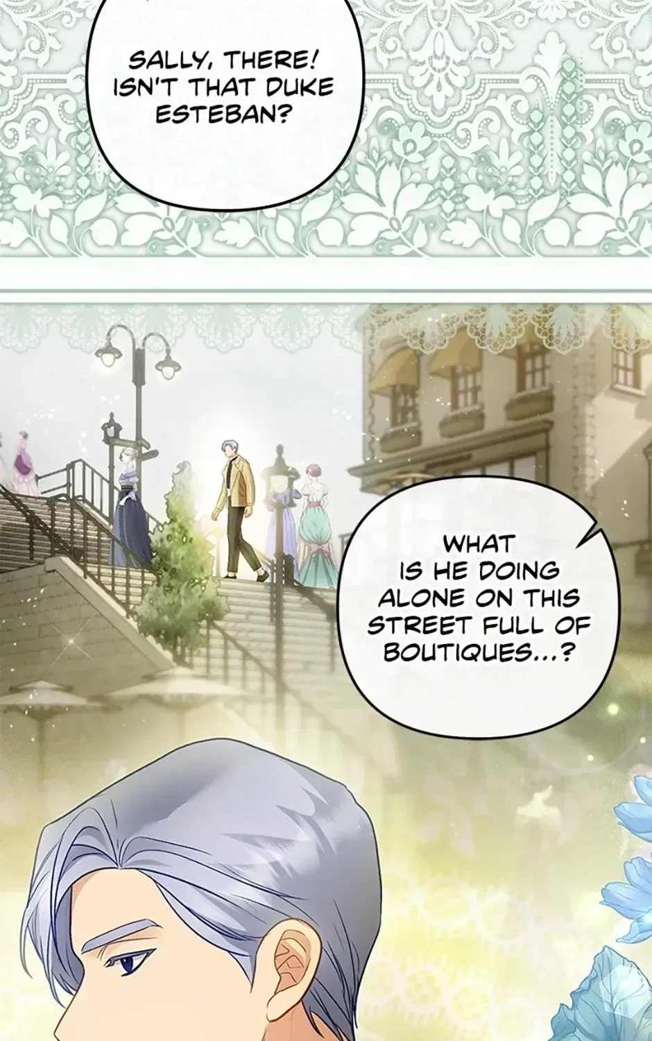 The Glamorous Life of the Fake Mistress Chapter 144 – Page 163
