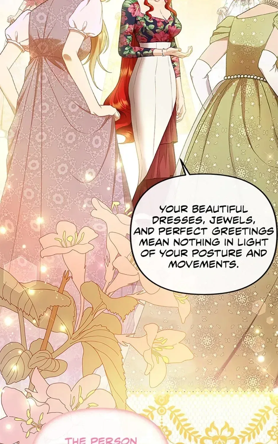 The Glamorous Life of the Fake Mistress Chapter 143 – Page 3