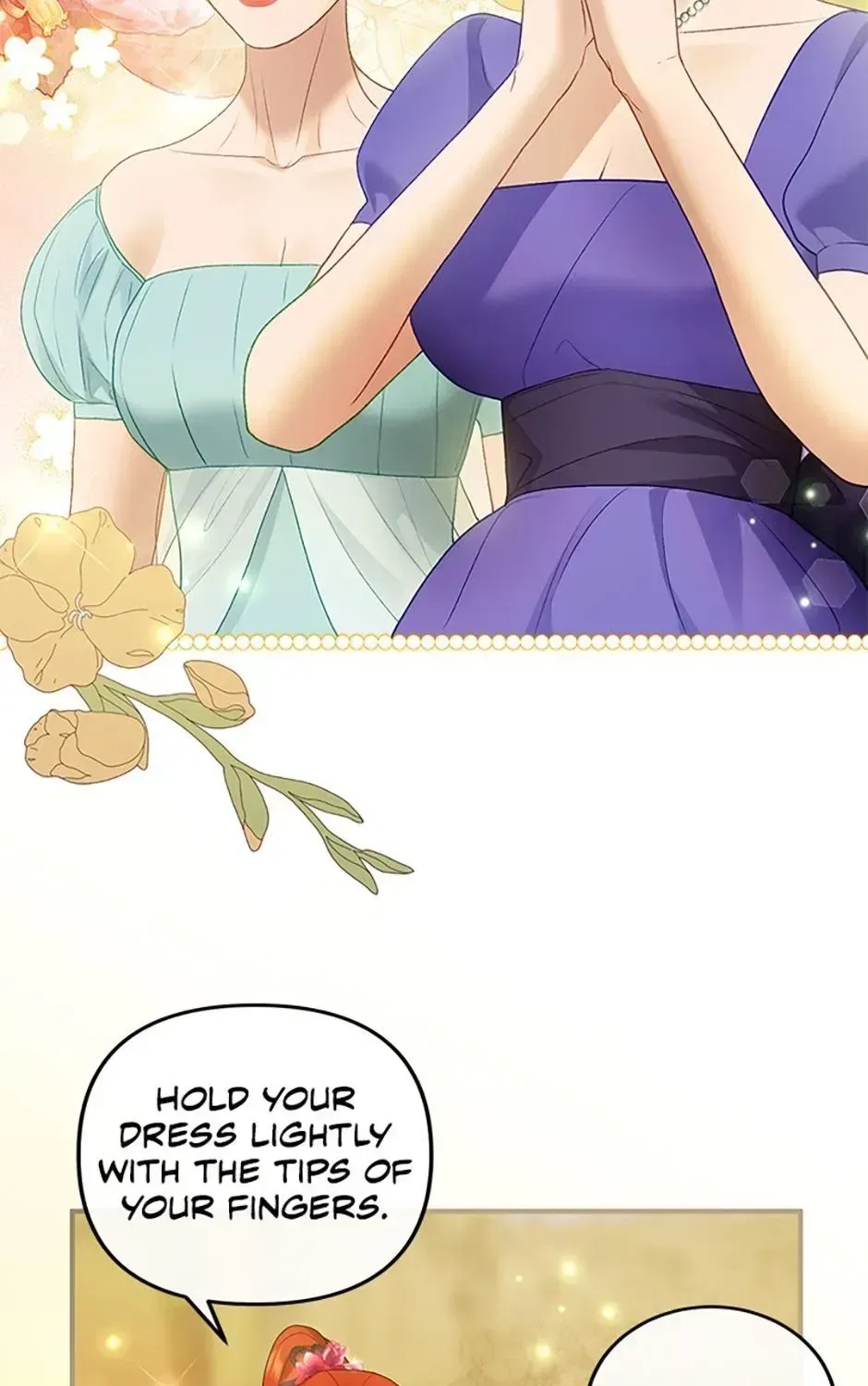 The Glamorous Life of the Fake Mistress Chapter 143 – Page 7