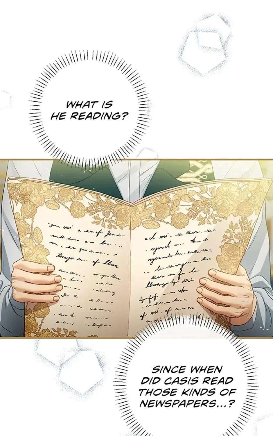 The Glamorous Life of the Fake Mistress Chapter 143 – Page 25