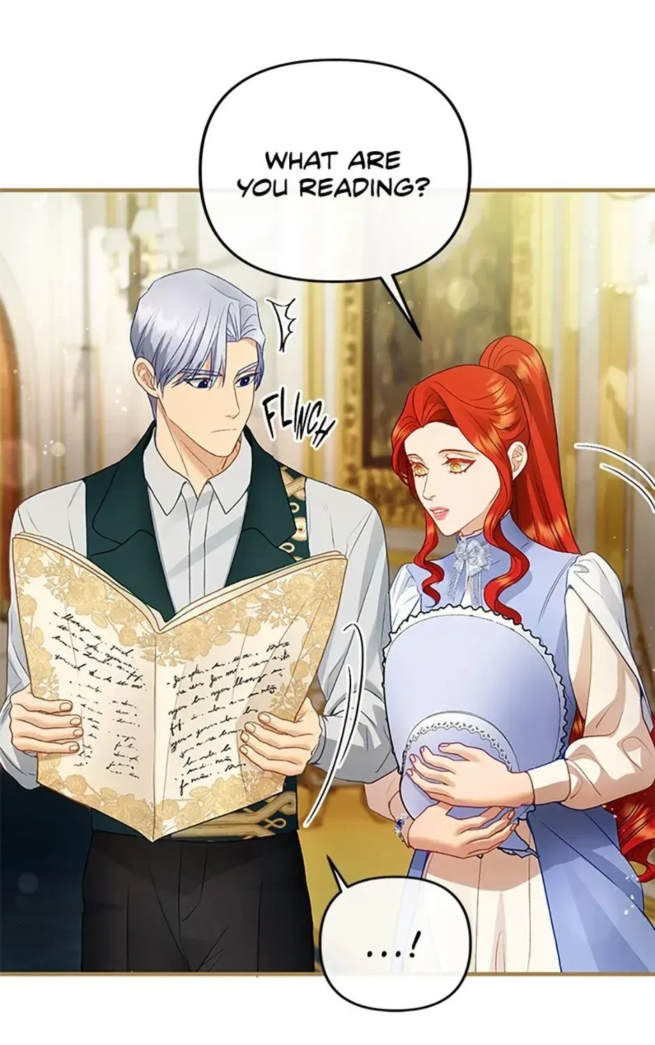 The Glamorous Life of the Fake Mistress Chapter 143 – Page 27