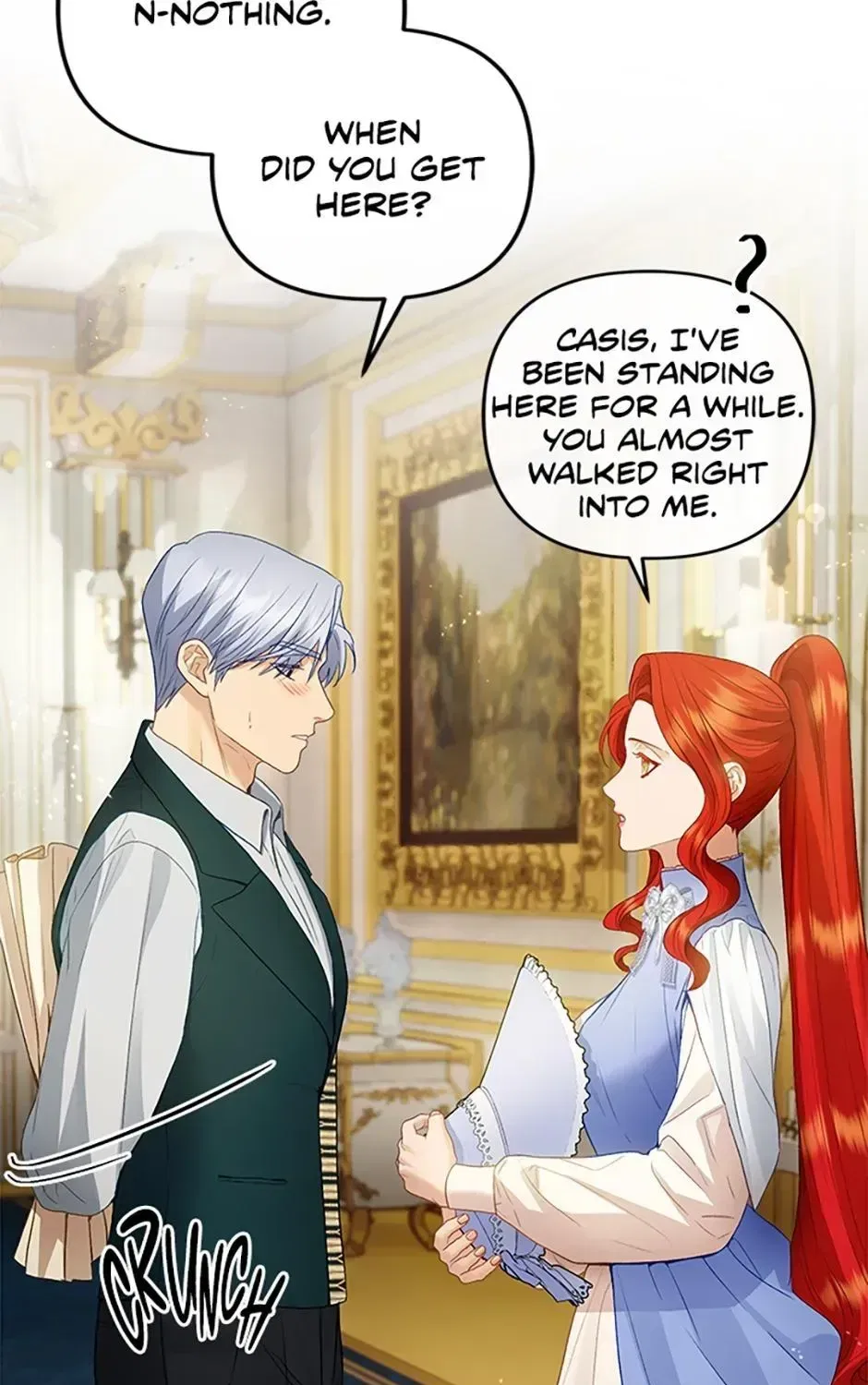 The Glamorous Life of the Fake Mistress Chapter 143 – Page 29