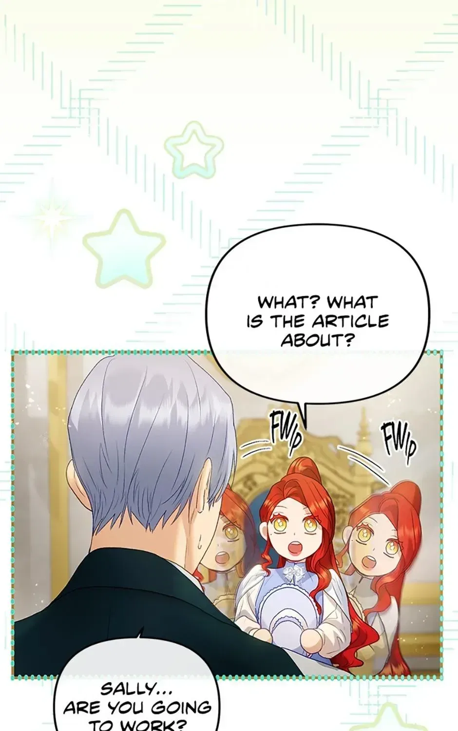 The Glamorous Life of the Fake Mistress Chapter 143 – Page 31