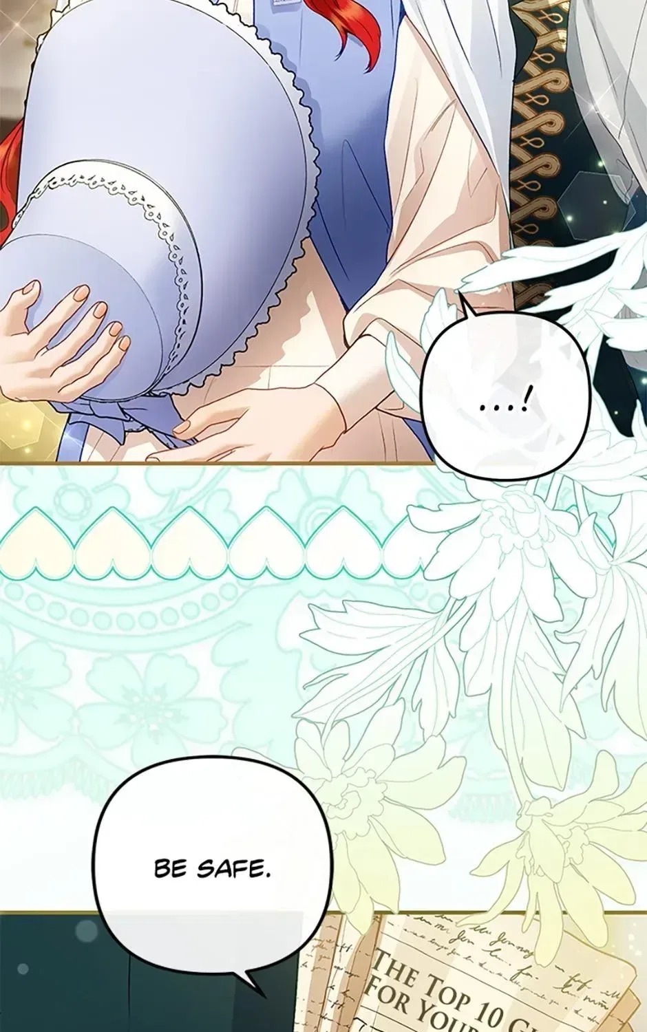 The Glamorous Life of the Fake Mistress Chapter 143 – Page 35