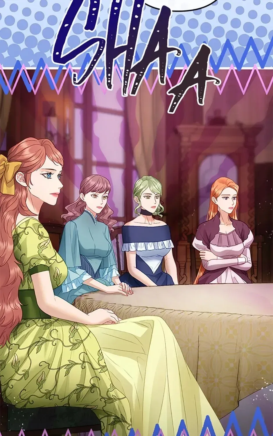 The Glamorous Life of the Fake Mistress Chapter 143 – Page 43