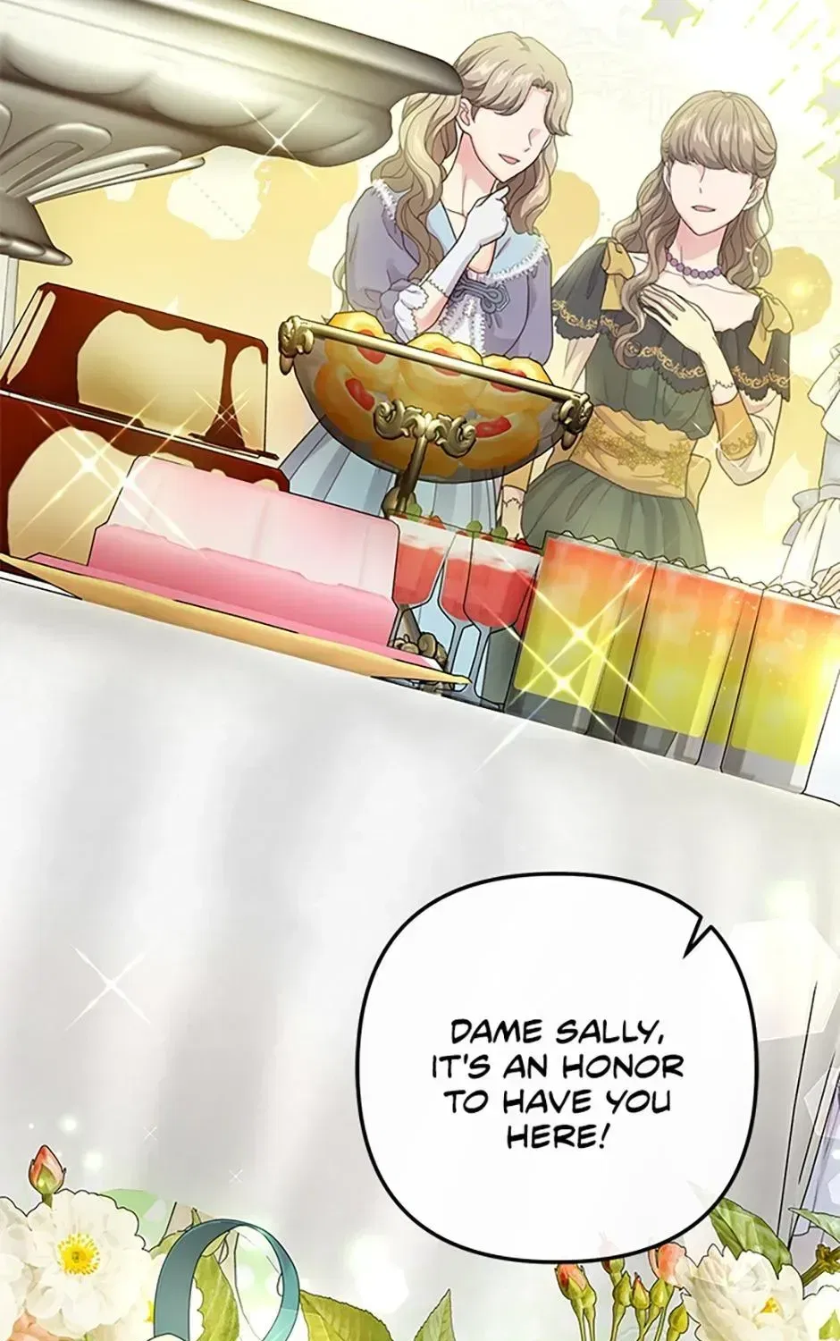 The Glamorous Life of the Fake Mistress Chapter 143 – Page 59