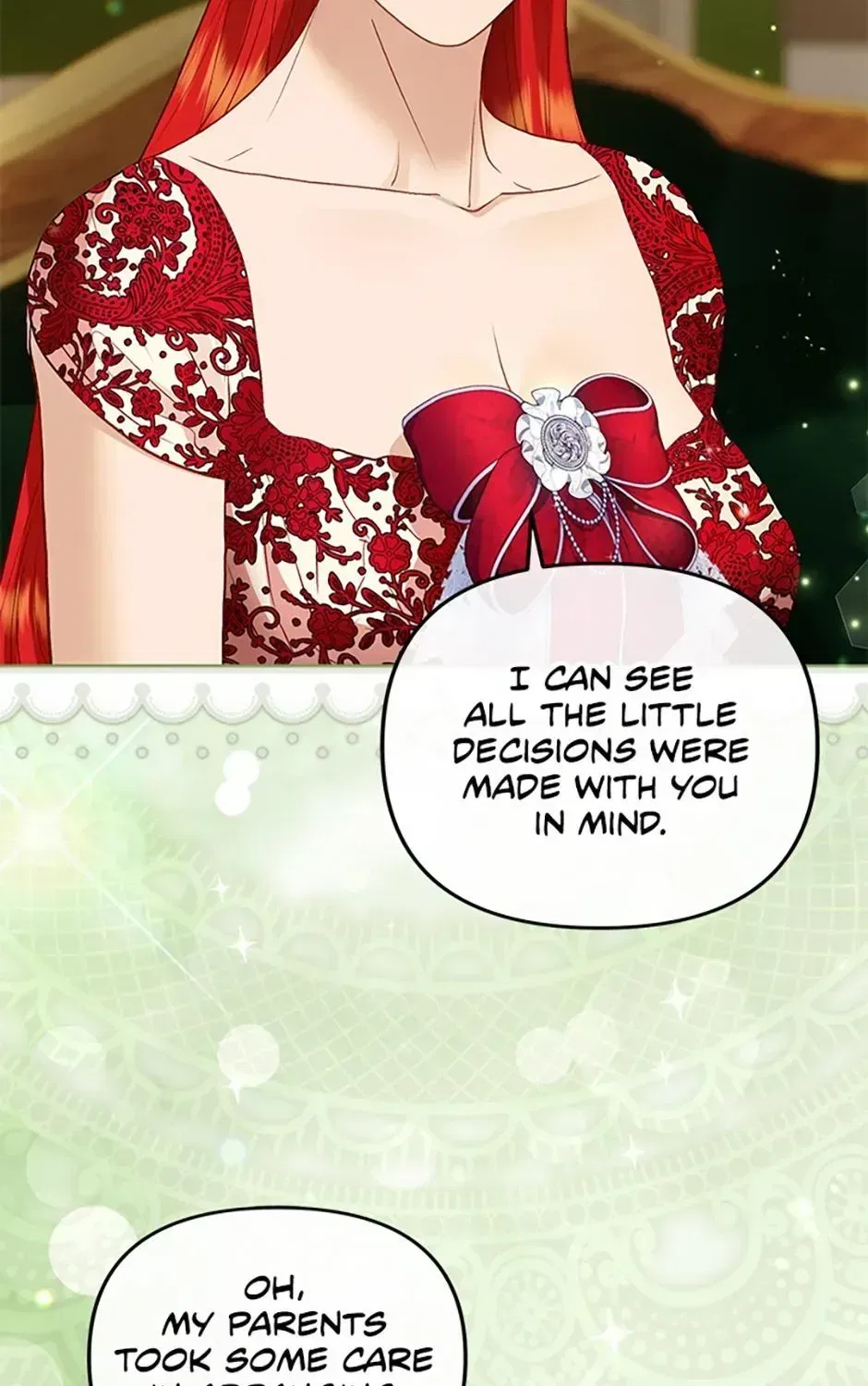 The Glamorous Life of the Fake Mistress Chapter 143 – Page 65