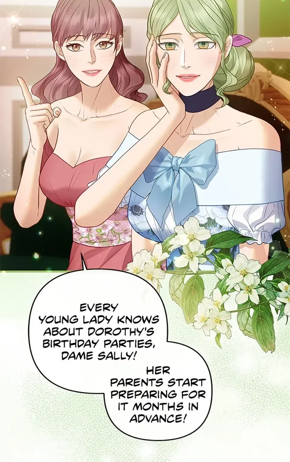 The Glamorous Life of the Fake Mistress Chapter 143 – Page 67