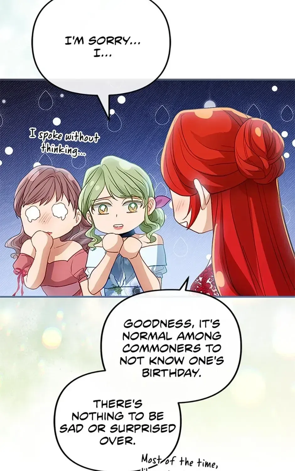 The Glamorous Life of the Fake Mistress Chapter 143 – Page 81