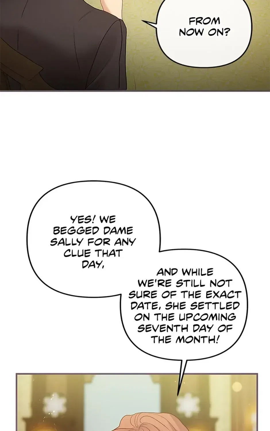 The Glamorous Life of the Fake Mistress Chapter 143 – Page 101