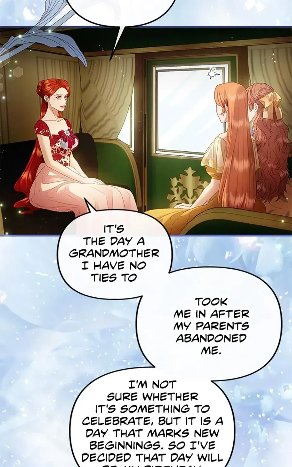 The Glamorous Life of the Fake Mistress Chapter 143 – Page 105
