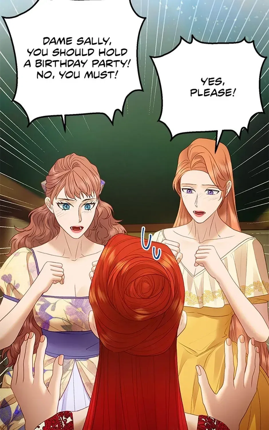 The Glamorous Life of the Fake Mistress Chapter 143 – Page 107