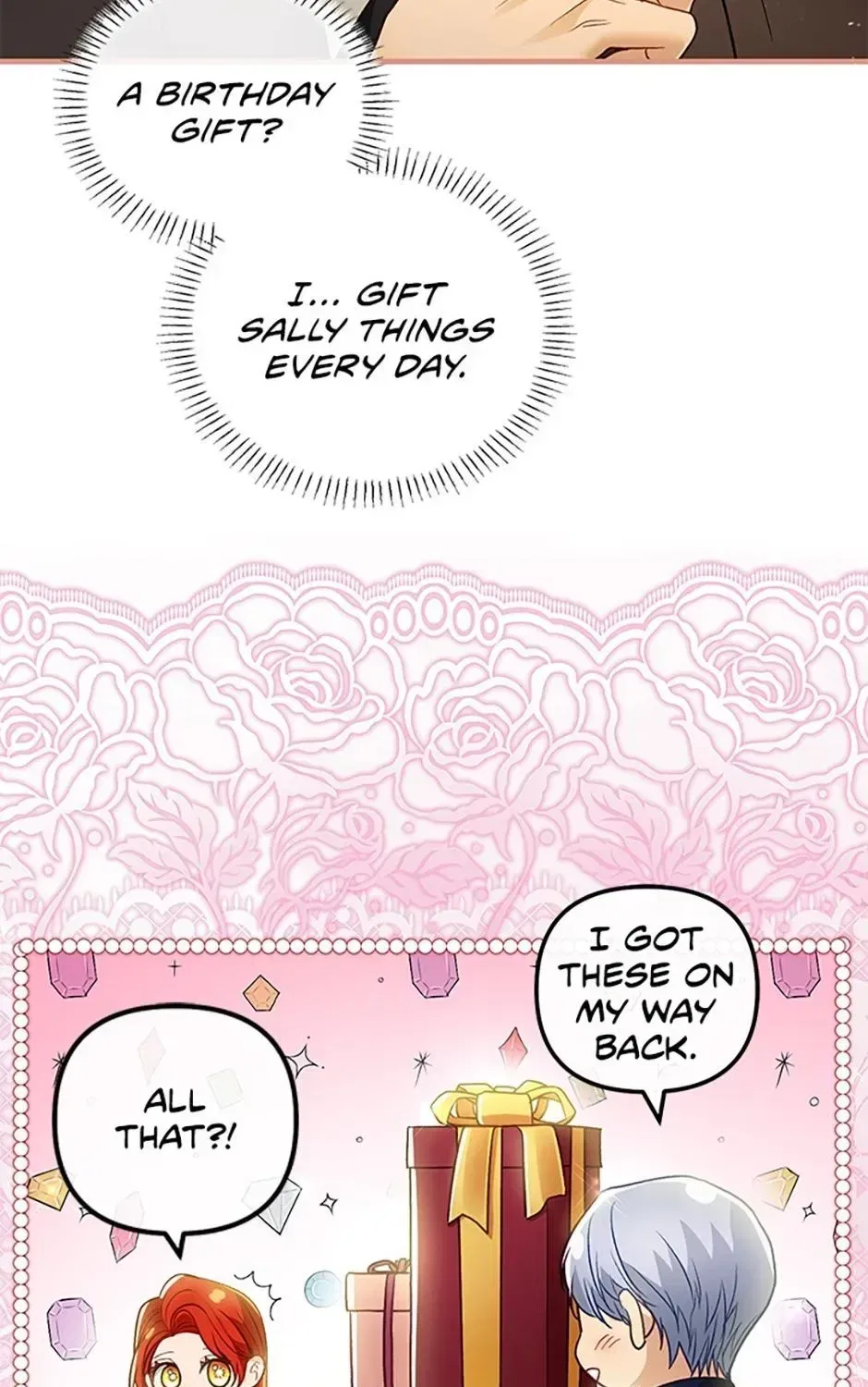 The Glamorous Life of the Fake Mistress Chapter 143 – Page 115
