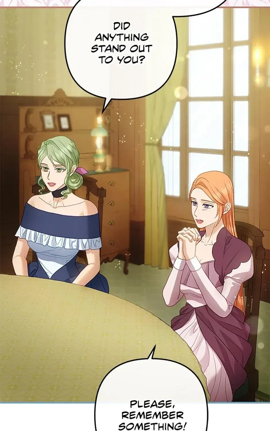The Glamorous Life of the Fake Mistress Chapter 143 – Page 119