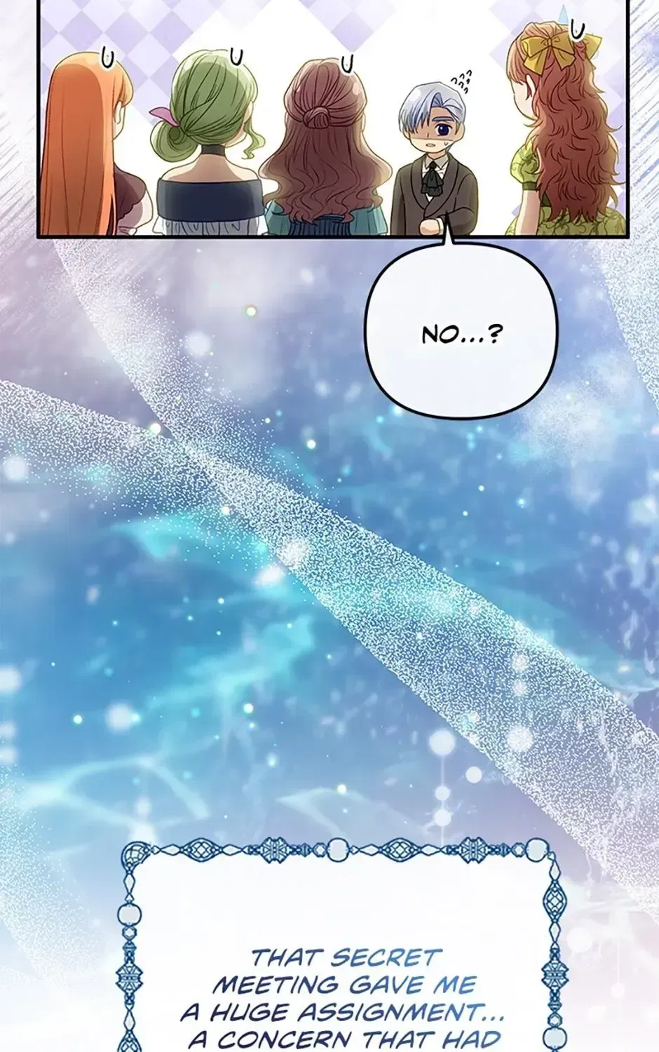 The Glamorous Life of the Fake Mistress Chapter 143 – Page 143