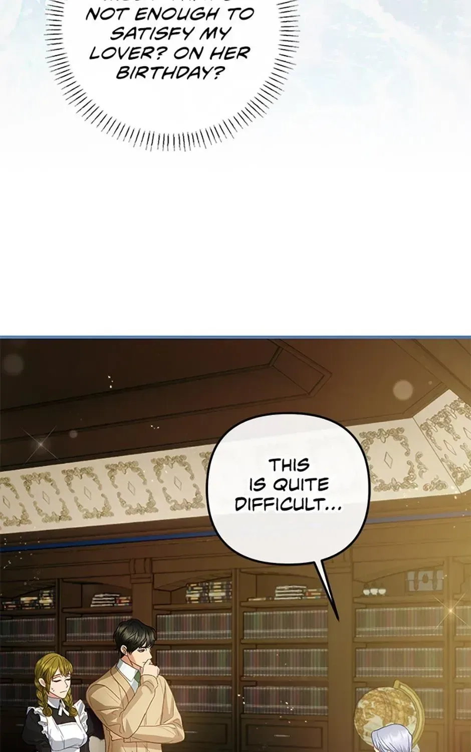 The Glamorous Life of the Fake Mistress Chapter 143 – Page 149