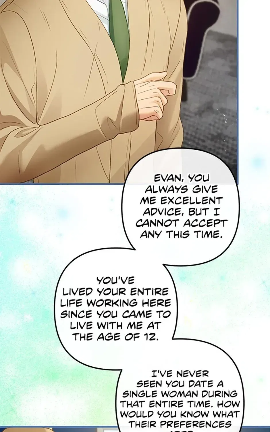 The Glamorous Life of the Fake Mistress Chapter 143 – Page 153