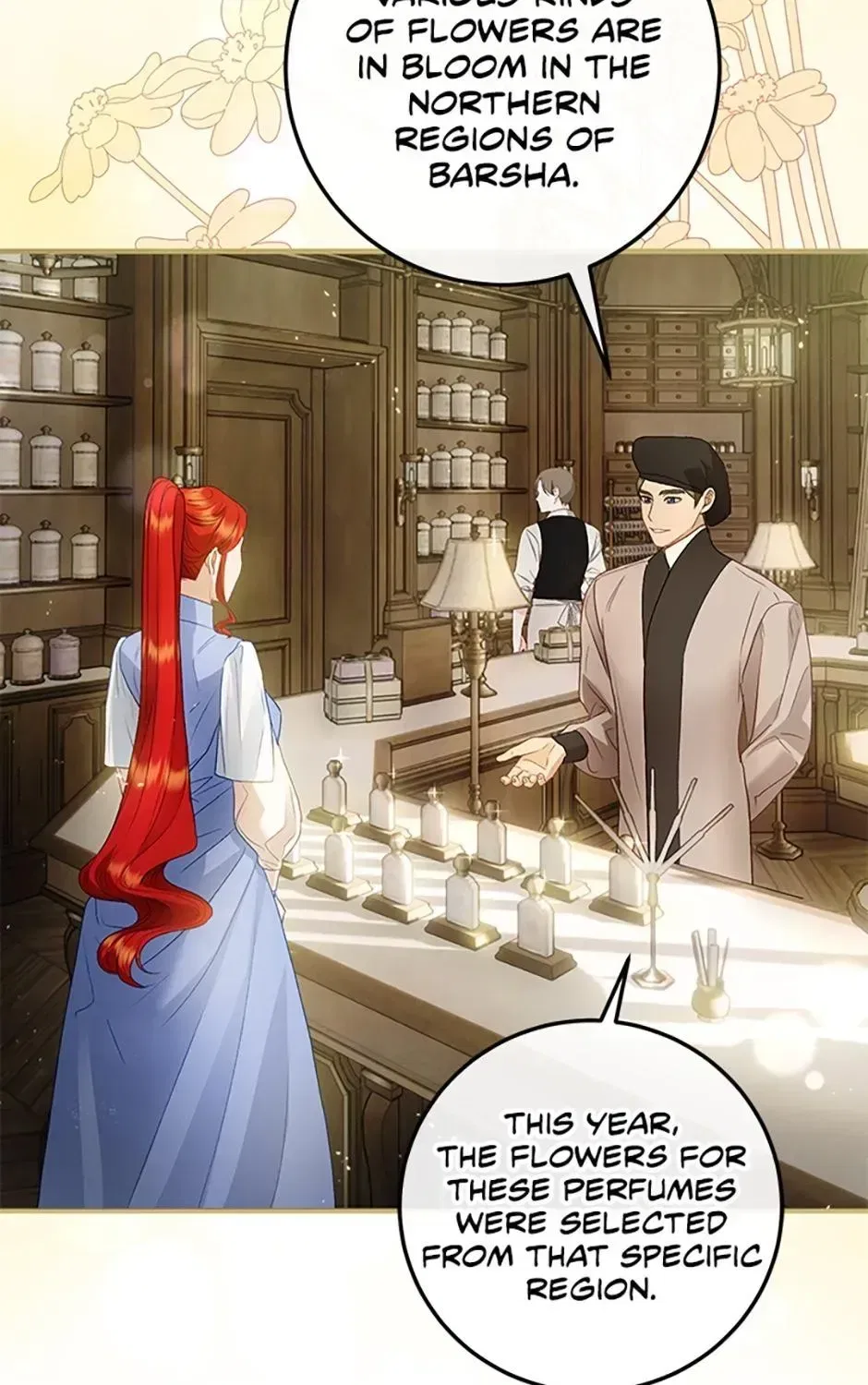 The Glamorous Life of the Fake Mistress Chapter 143 – Page 183