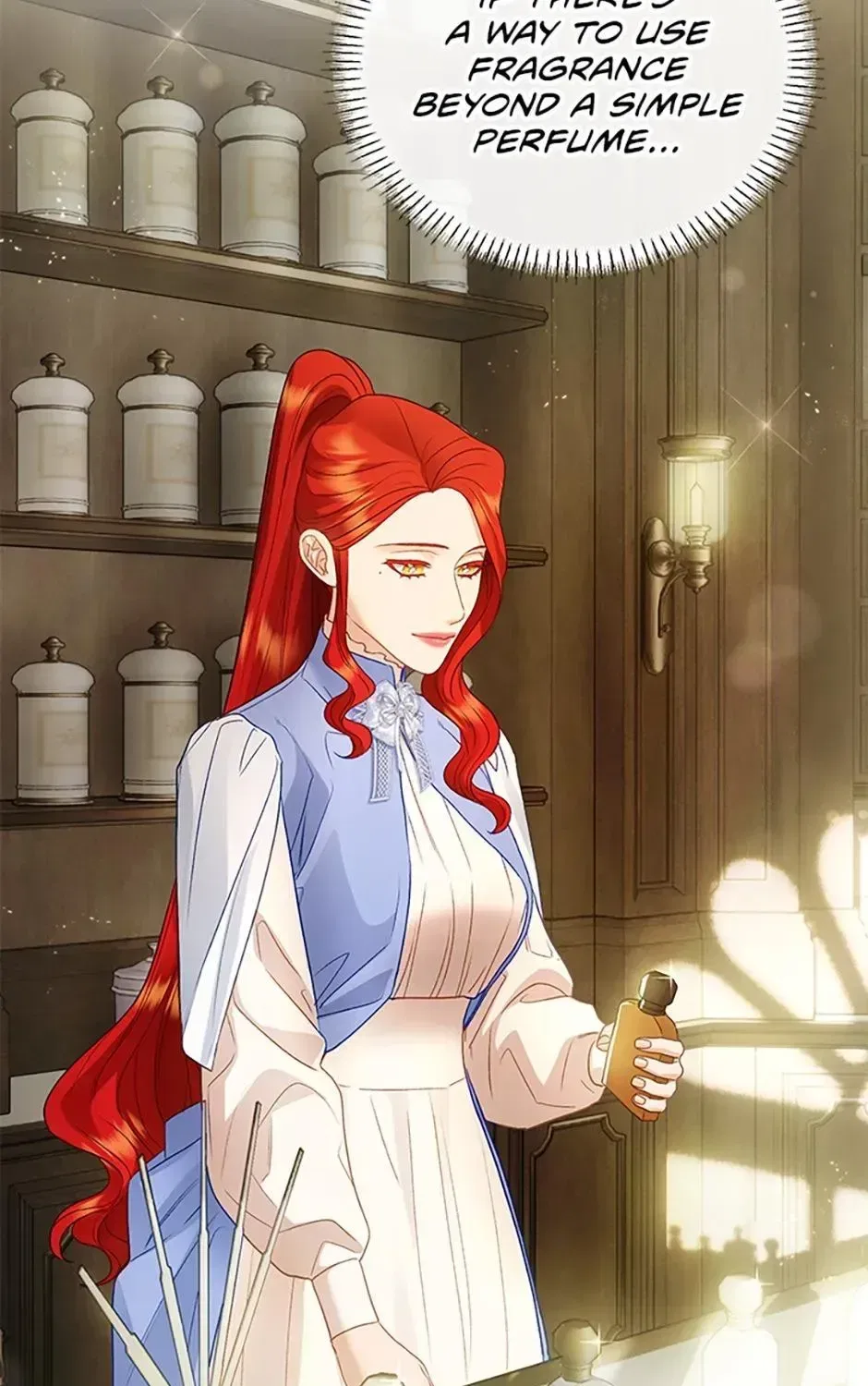 The Glamorous Life of the Fake Mistress Chapter 143 – Page 191