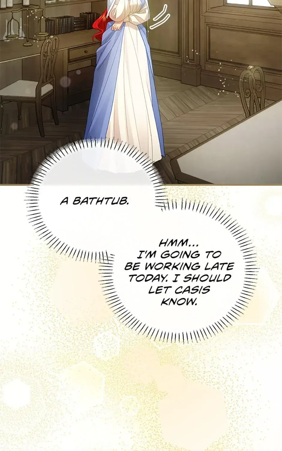The Glamorous Life of the Fake Mistress Chapter 143 – Page 199