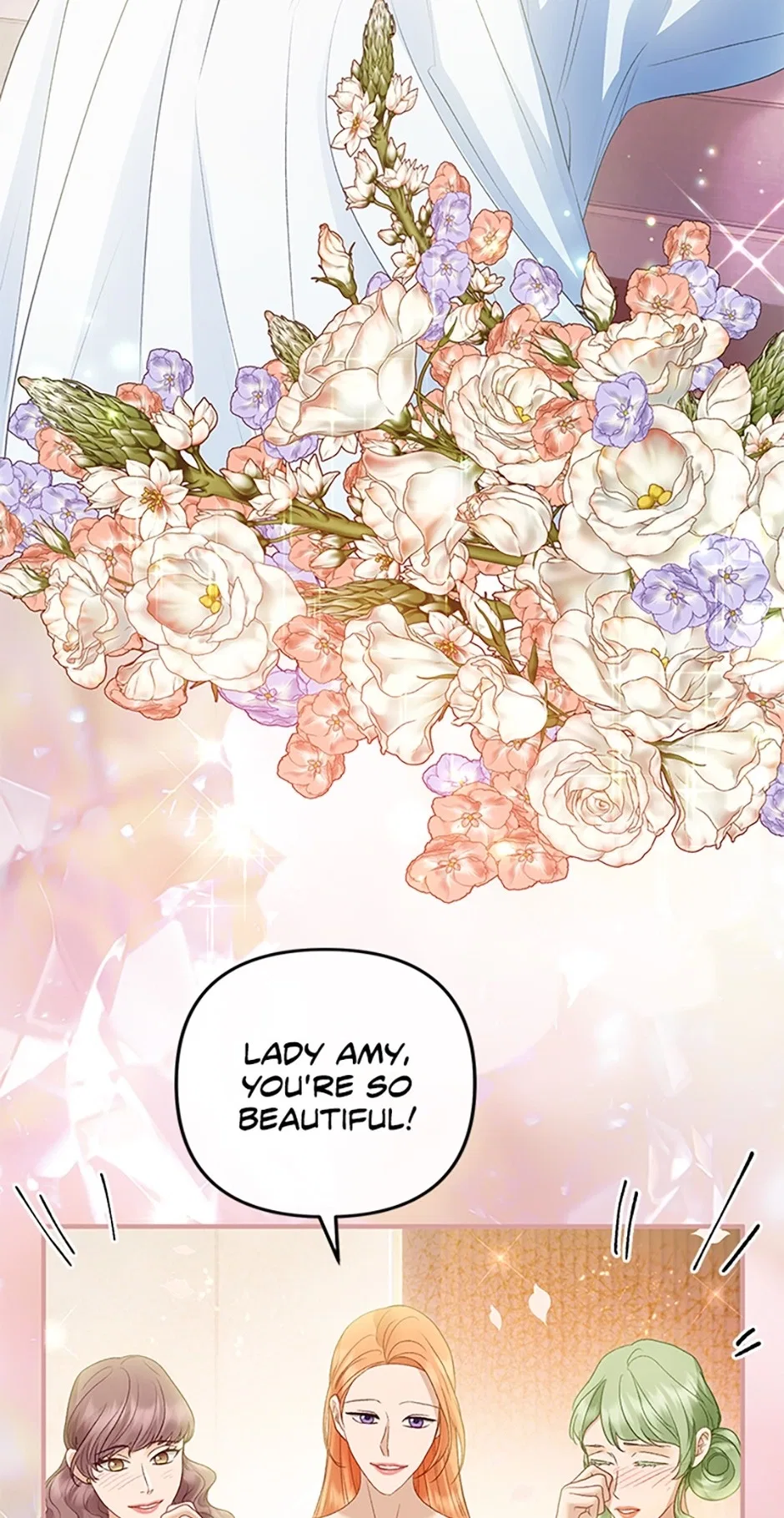 The Glamorous Life of the Fake Mistress Chapter 142 – Page 26