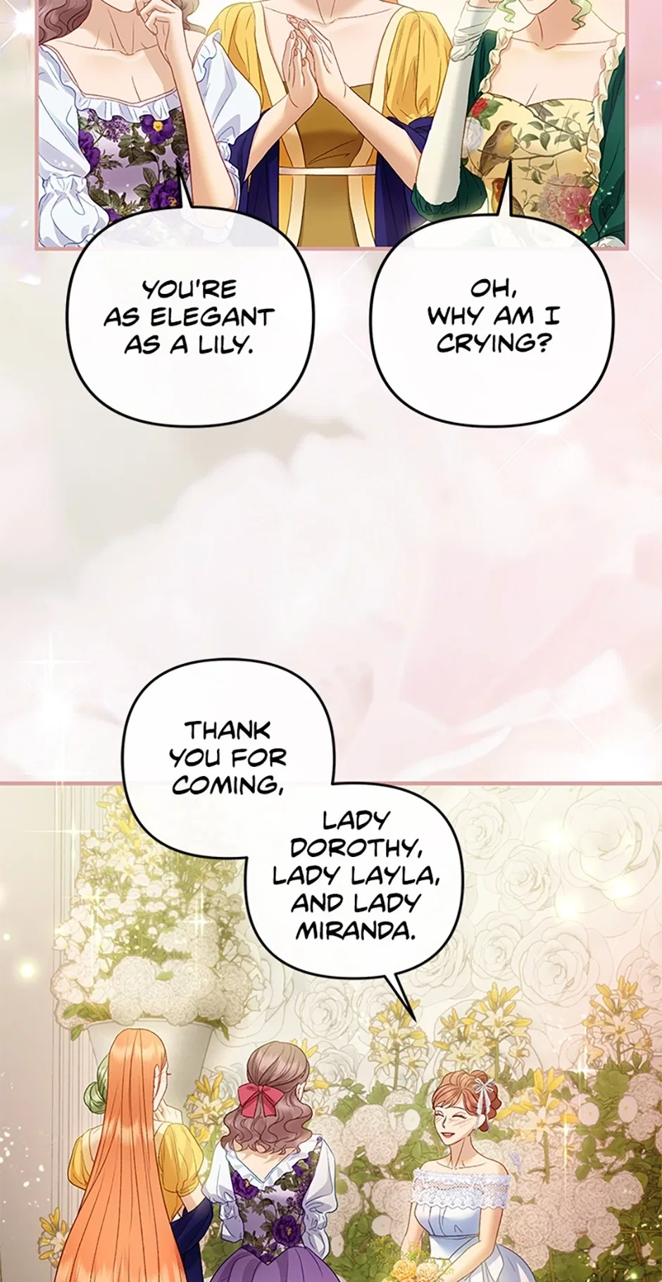 The Glamorous Life of the Fake Mistress Chapter 142 – Page 27