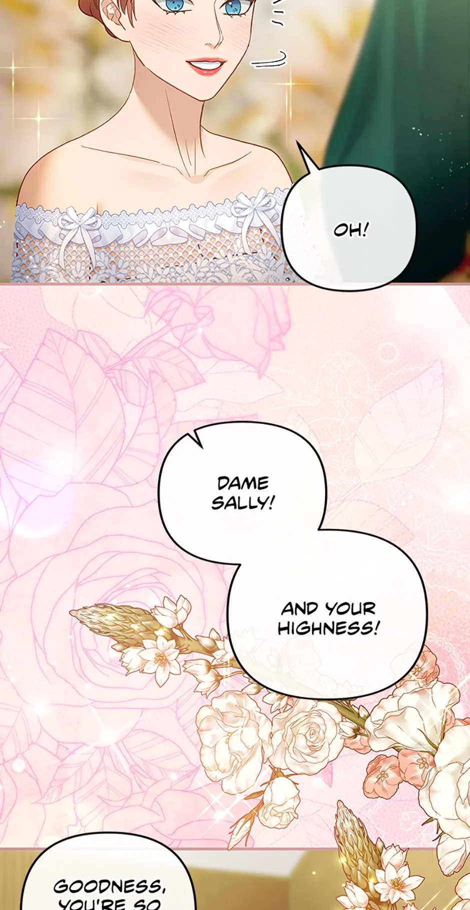 The Glamorous Life of the Fake Mistress Chapter 142 – Page 29
