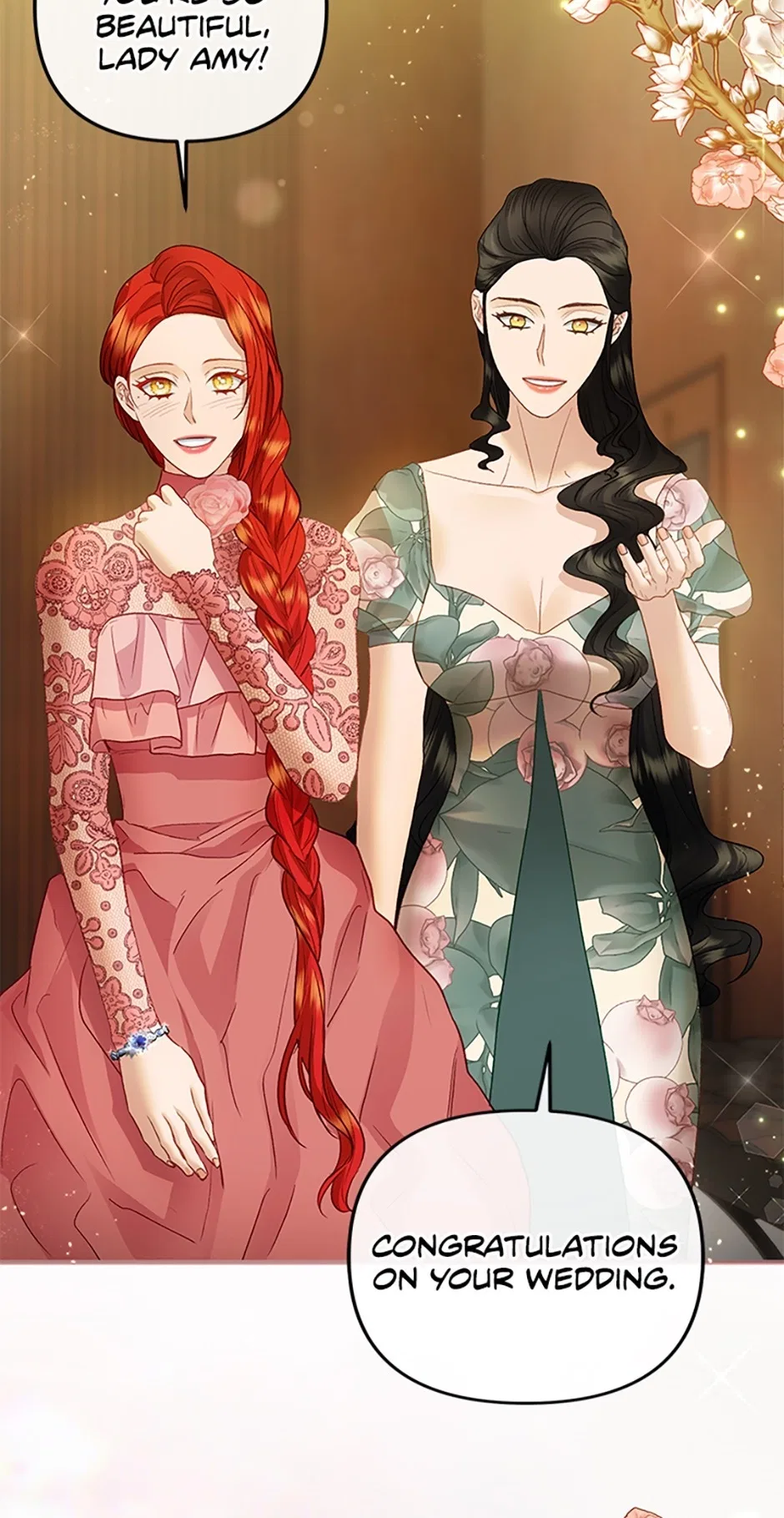 The Glamorous Life of the Fake Mistress Chapter 142 – Page 30