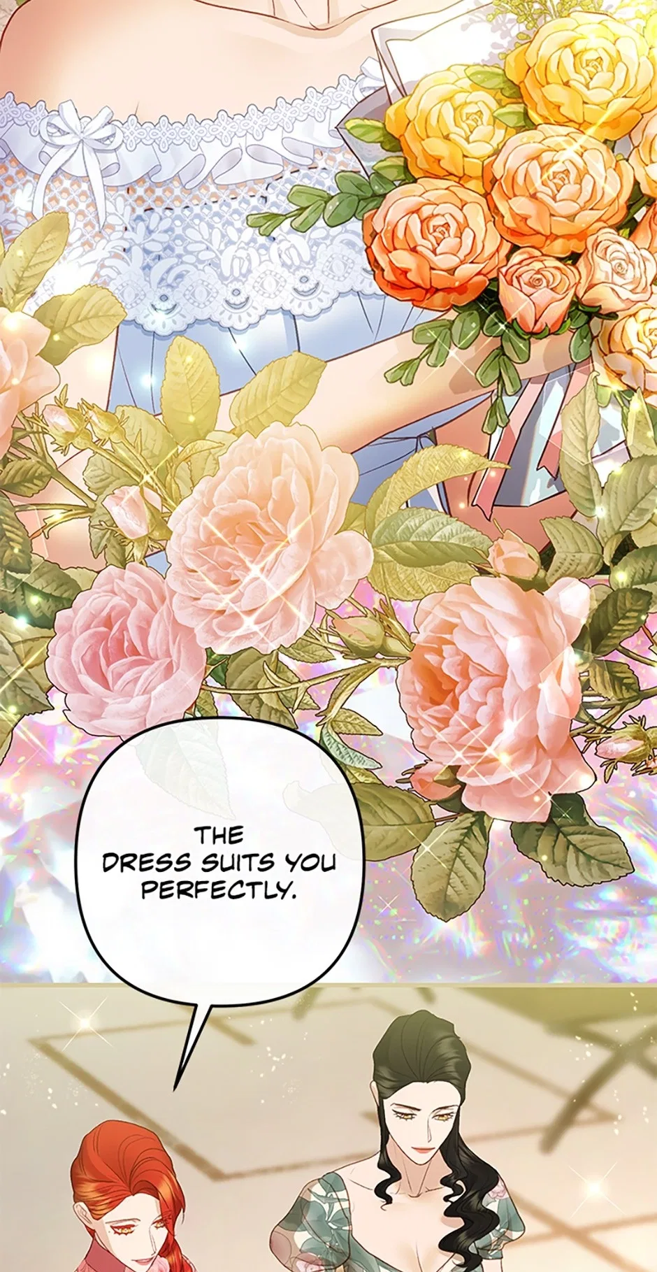 The Glamorous Life of the Fake Mistress Chapter 142 – Page 32