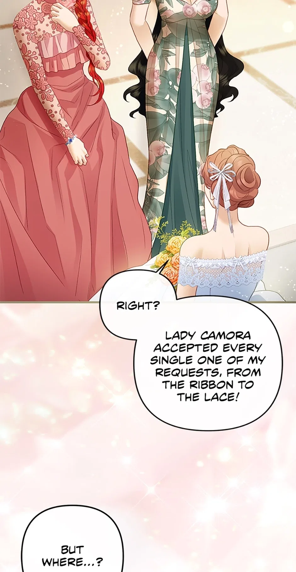 The Glamorous Life of the Fake Mistress Chapter 142 – Page 33