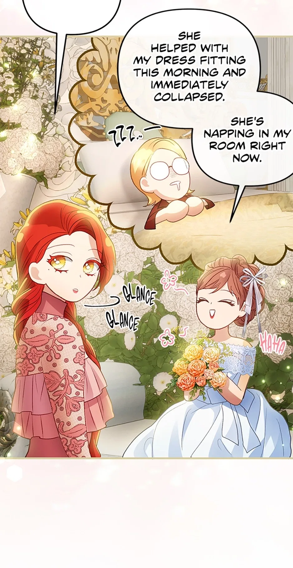 The Glamorous Life of the Fake Mistress Chapter 142 – Page 34
