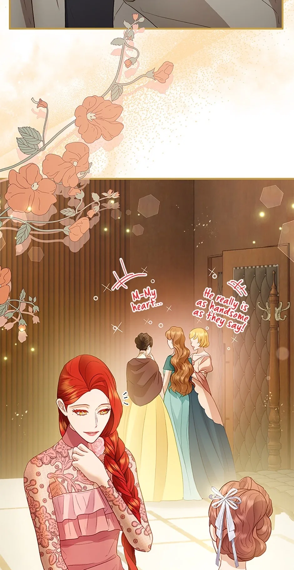 The Glamorous Life of the Fake Mistress Chapter 142 – Page 40