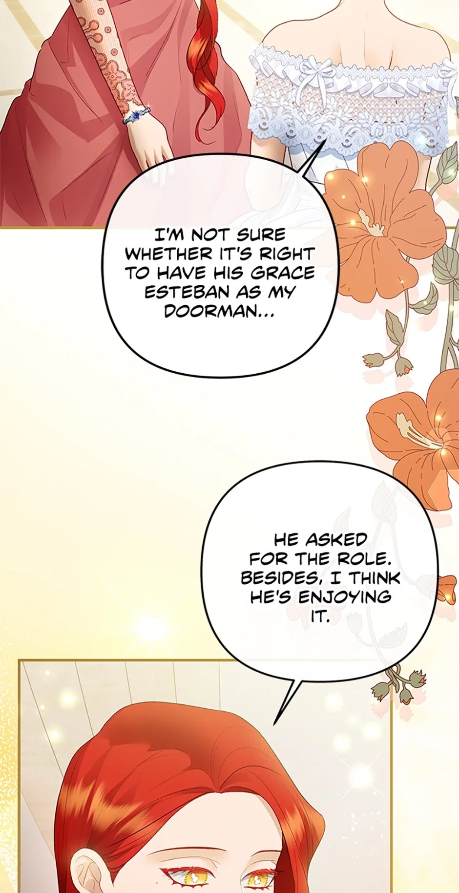 The Glamorous Life of the Fake Mistress Chapter 142 – Page 41