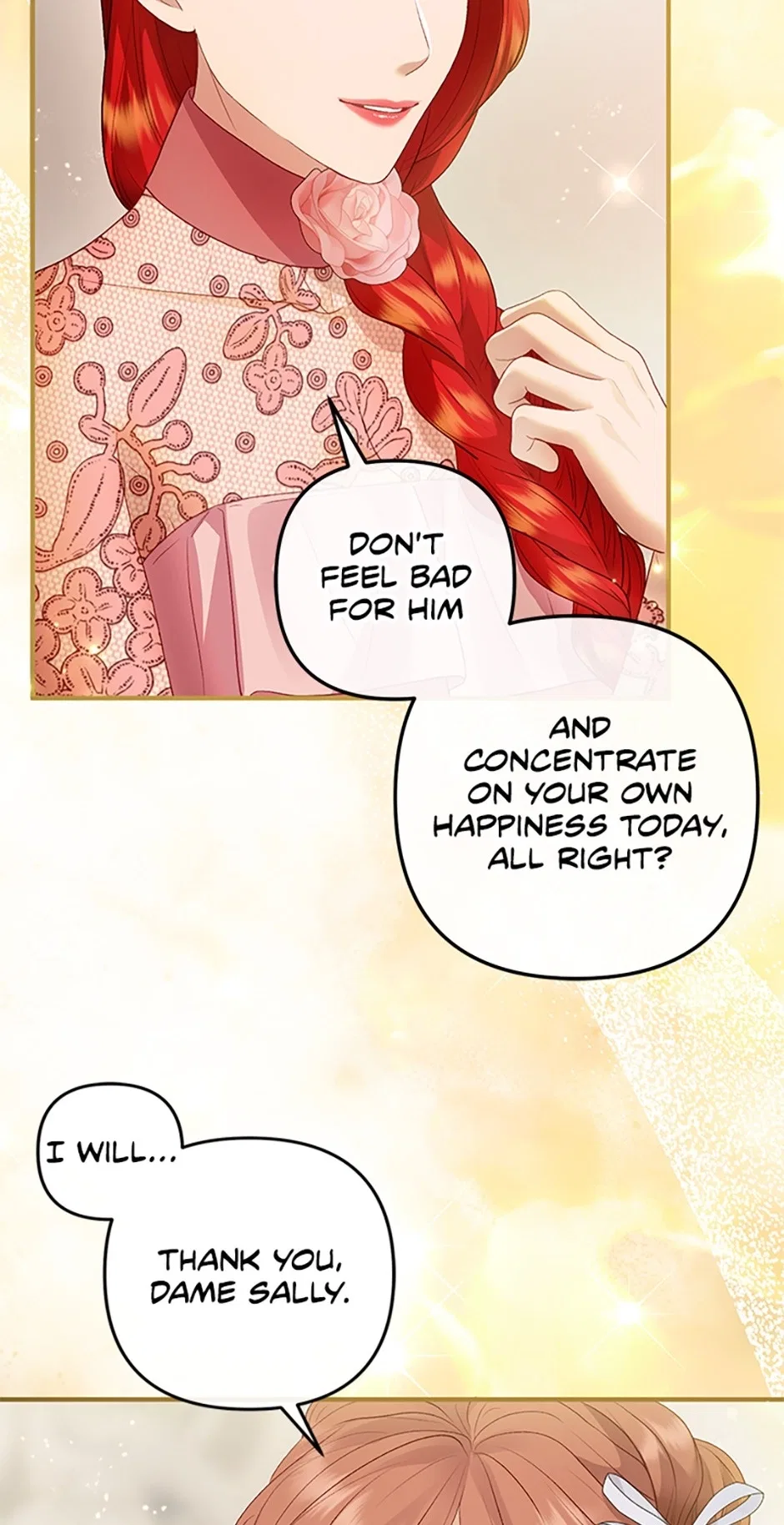 The Glamorous Life of the Fake Mistress Chapter 142 – Page 42