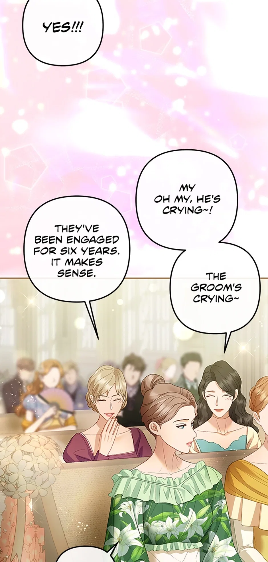 The Glamorous Life of the Fake Mistress Chapter 142 – Page 48