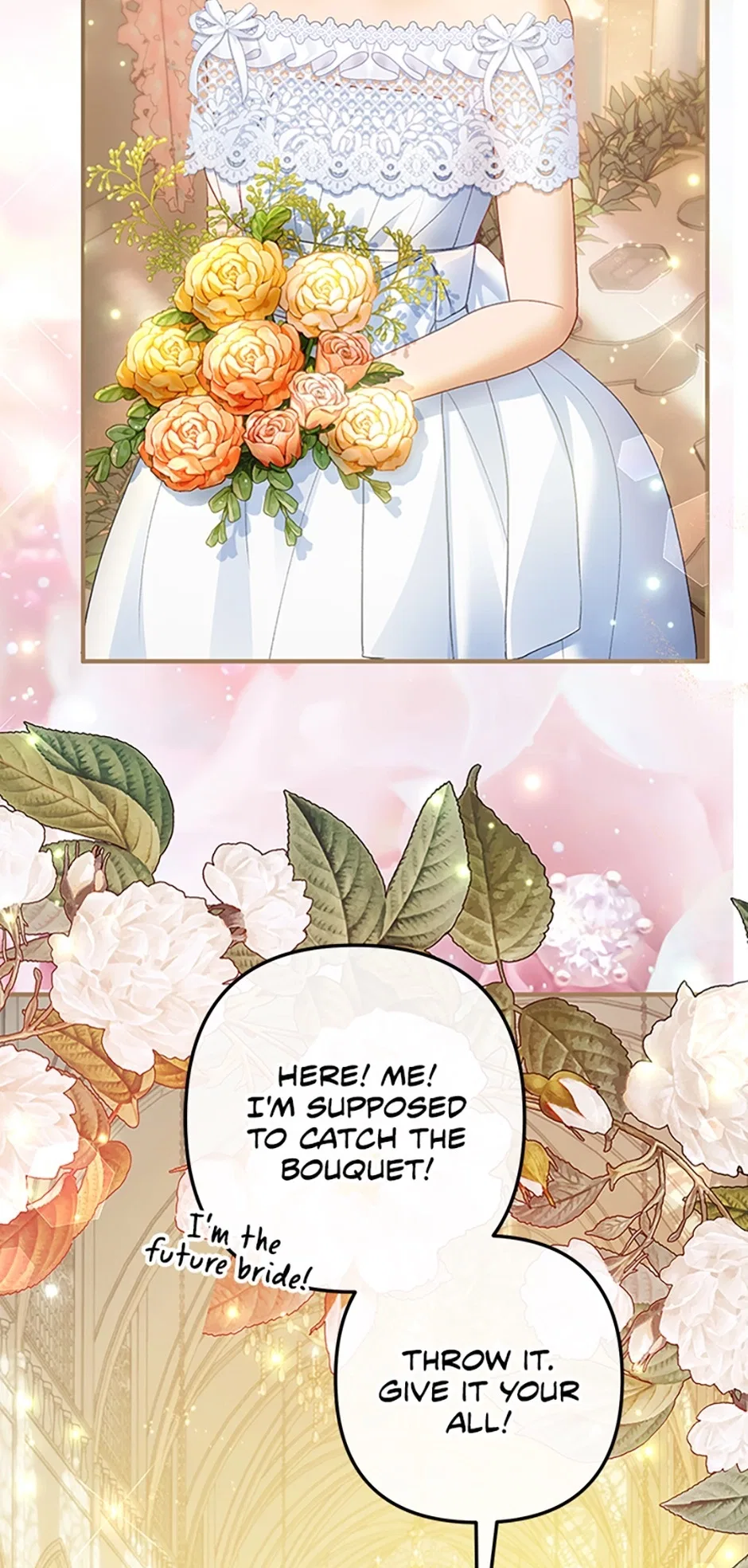The Glamorous Life of the Fake Mistress Chapter 142 – Page 50