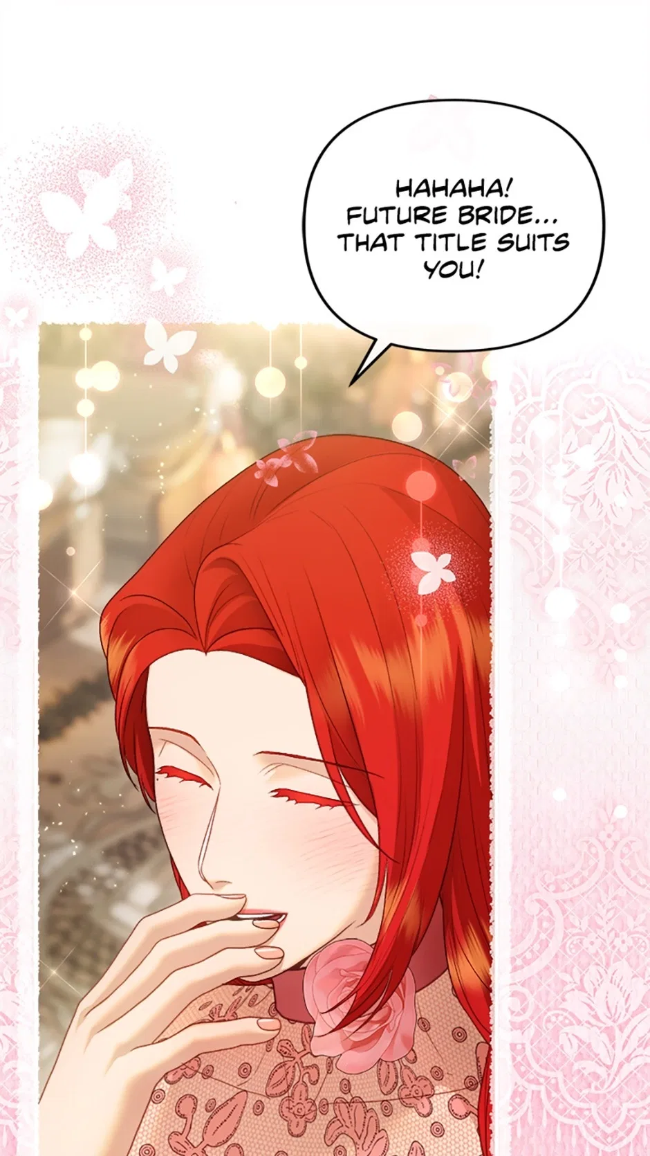 The Glamorous Life of the Fake Mistress Chapter 142 – Page 59