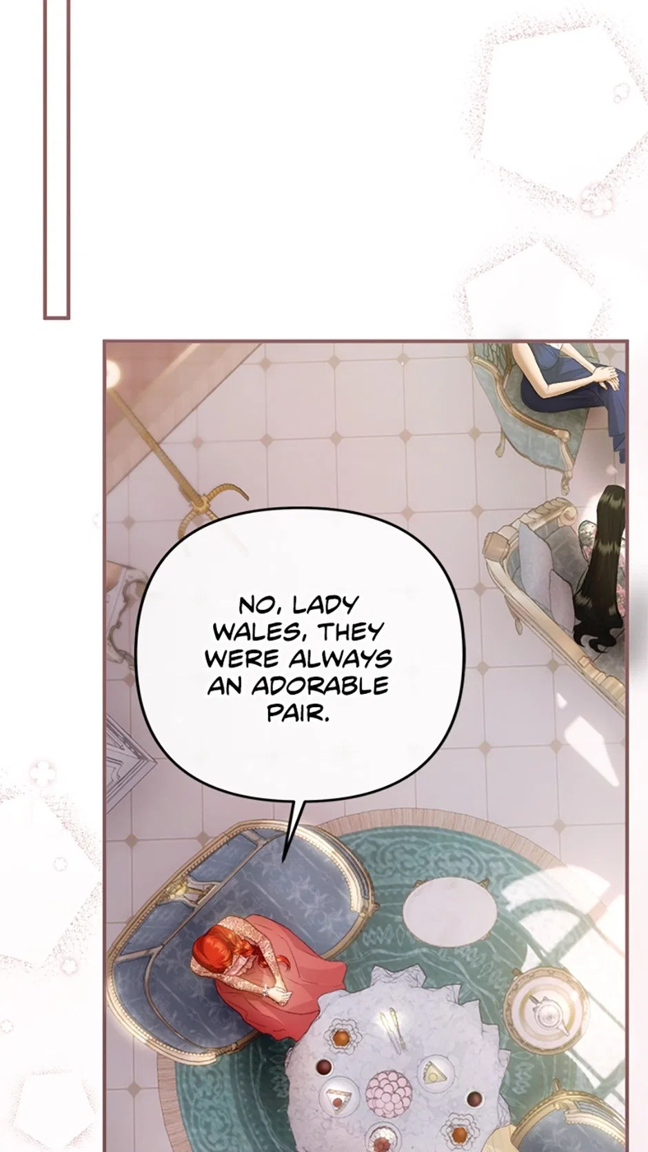 The Glamorous Life of the Fake Mistress Chapter 142 – Page 63
