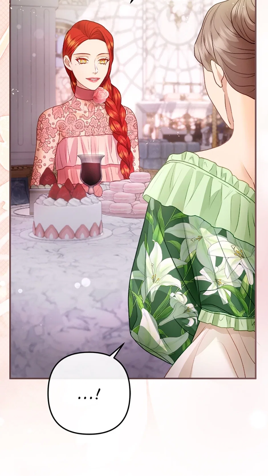 The Glamorous Life of the Fake Mistress Chapter 142 – Page 70