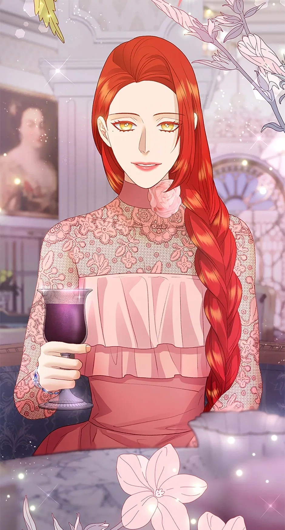 The Glamorous Life of the Fake Mistress Chapter 142 – Page 72